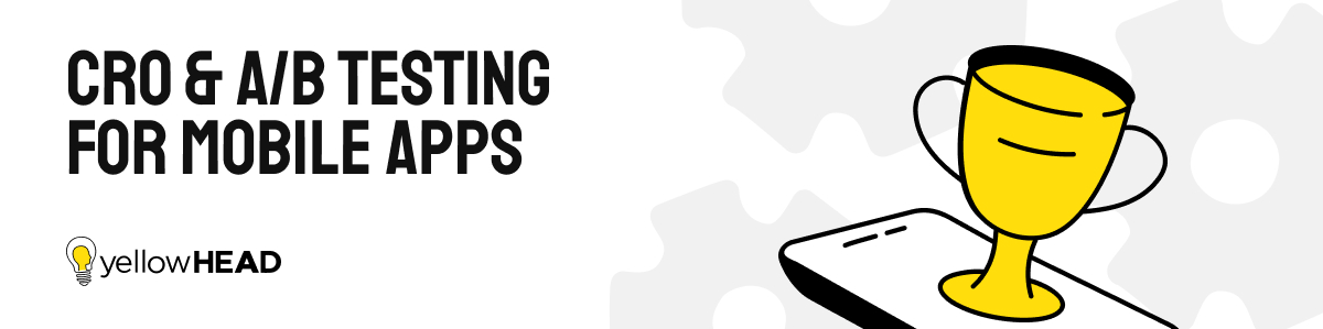 A/B Testing for Mobile Apps banner