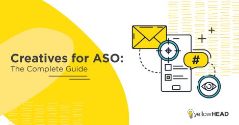 Creatives for ASO: The Complete Guide to App Store Graphics