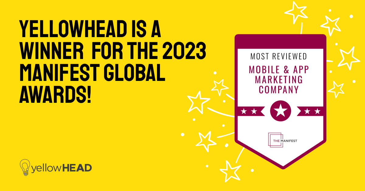 Manifest award Manifest award