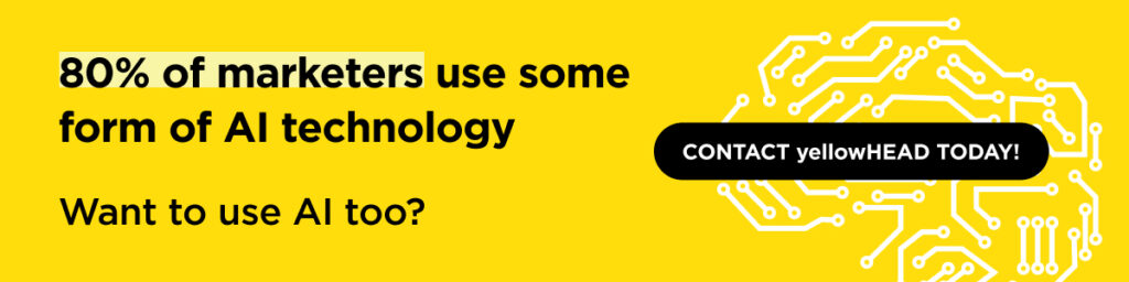 use of ai for digital marketing