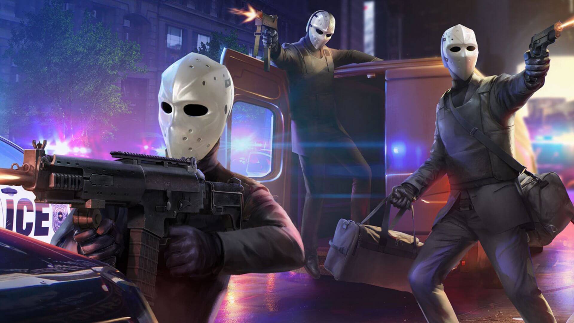 Armed Heist & yellowHEAD steal the show by shooting down CPAs & increasing installs