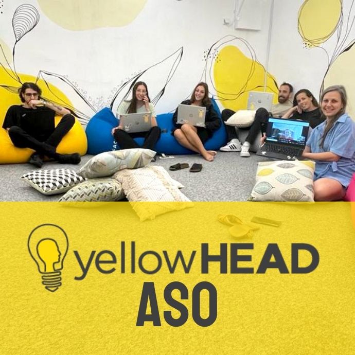 yellowHEAD ASO