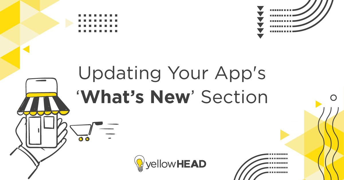Updating the ‘What’s New' section in your app Updating the ‘What’s New' section in your app
