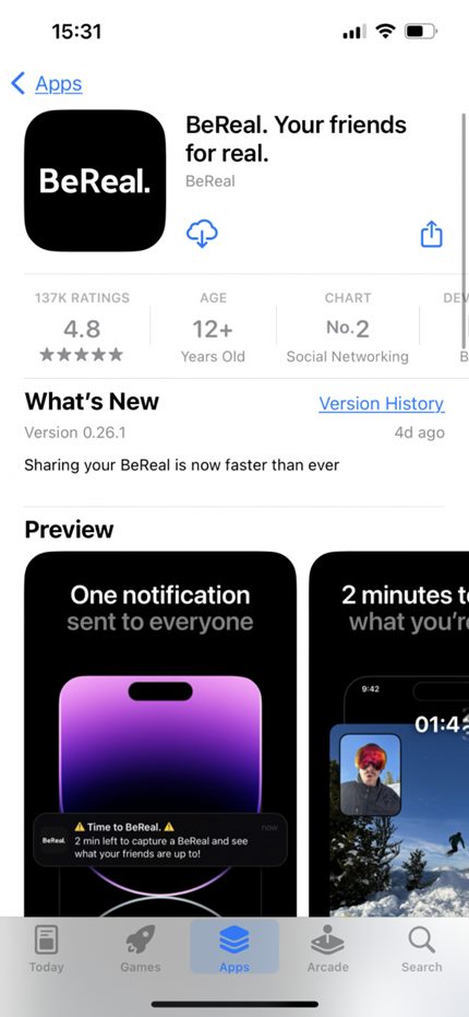 What’s New Section What’s New Section
