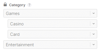 App Category App Category