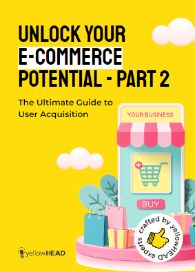 User Acquisition for E-Comm