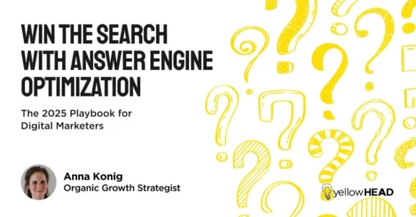 Win the Search with Answer Engine Optimization: The 2025 Playbook for Digital Marketers