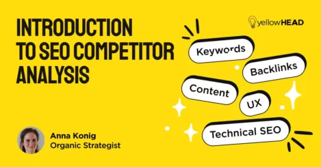 Introduction to SEO Competitor Analysis