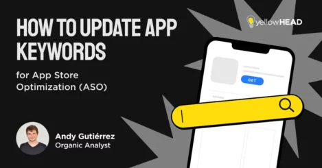 How to Update App Keywords for App Store Optimization (ASO)