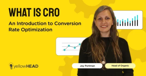 An Introduction to Conversion Rate Optimization: What is CRO?